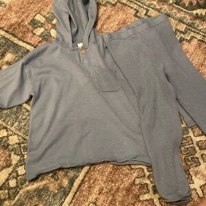 Size 4t modern moments outfit